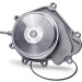 FEBI BILSTEIN 103075 Wasserpumpe Aluminium mit Dichtring, mechanisch