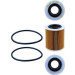 Knecht | Ölfilter | OX 386D