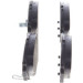 BOSCH | Bremsbelagsatz, Scheibenbremse | 0 986 494 803 BOSCH | Bremsbelagsatz, Scheibenbremse | 0 986 494 803