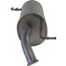 Bosal | Endschalldämpfer | 169-217 Bosal | Endschalldämpfer | 169-217