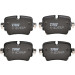 GDB2066 Bremsbelagsatz, Scheibenbremse