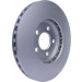 Hella | Bremsscheibe | 8DD 355 120-621