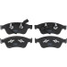 TRW Bremsbelagsatz, Scheibenbremse COTEC GDB1553 TRW Bremsbelagsatz, Scheibenbremse COTEC GDB1553