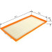 BOSCH F 026 400 505 Luftfilter