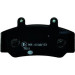 8DB 355 019-031 Bremsbelagsatz, Scheibenbremse