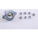 Nissens | Kühler, Motorkühlung | 64649A Nissens | Kühler, Motorkühlung | 64649A