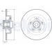 Delphi | Bremsscheibe | BG9115RS Delphi | Bremsscheibe | BG9115RS