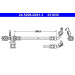 ATE | Bremsschlauch | 24.5296-0281.3 ATE | Bremsschlauch | 24.5296-0281.3
