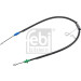 febi bilstein | Seilzug, Feststellbremse | 194850 febi bilstein | Seilzug, Feststellbremse | 194850