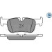 Meyle | Bremsbelagsatz, Scheibenbremse | 025 253 3116/PD Meyle | Bremsbelagsatz, Scheibenbremse | 025 253 3116/PD