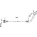 BOSCH | Bremsschlauch | 1 987 481 835 BOSCH | Bremsschlauch | 1 987 481 835
