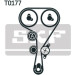 SKF | Wasserpumpe + Zahnriemensatz | VKMC 06106 SKF | Wasserpumpe + Zahnriemensatz | VKMC 06106