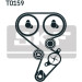 SKF | Wasserpumpe + Zahnriemensatz | VKMC 06020 SKF | Wasserpumpe + Zahnriemensatz | VKMC 06020