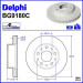Delphi Bremsscheibe BG9180C