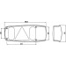 Hella | Heckleuchte | 2VA 007 502-011 Hella | Heckleuchte | 2VA 007 502-011