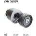 SKF | Spannrolle, Keilrippenriemen | VKM 36069 SKF | Spannrolle, Keilrippenriemen | VKM 36069