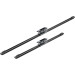 BOSCH AF 116 Scheibenwischer Aerofit 3 397 014 222 BOSCH AF 116 Scheibenwischer Aerofit 3 397 014 222