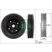 INA | Riemenscheibe, Kurbelwelle | 544 0158 10 INA | Riemenscheibe, Kurbelwelle | 544 0158 10