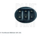 Blue Print | AGR-Ventil | ADBP740009 Blue Print | AGR-Ventil | ADBP740009