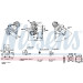 Nissens Turbolader 93278 Nissens Turbolader 93278