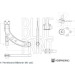 Blue Print | Lenker, Radaufhängung | ADBP860062 Blue Print | Lenker, Radaufhängung | ADBP860062