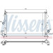 Nissens | Kühler, Motorkühlung | 63123 Nissens | Kühler, Motorkühlung | 63123