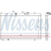 Nissens | Kühler, Motorkühlung | 636013