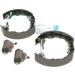 BOSCH | Bremsbackensatz | 0 204 114 603 BOSCH | Bremsbackensatz | 0 204 114 603