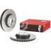 Brembo | Bremsscheibe | 09.A621.11