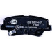 8DB 355 014-571 Bremsbelagsatz, Scheibenbremse