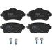 TRW Bremsbelagsatz, Scheibenbremse COTEC GDB1947