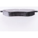 Hella | Bremsbelagsatz, Scheibenbremse | 8DB 355 005-611