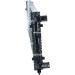 NRF | Kühler, Motorkühlung | 58135 NRF | Kühler, Motorkühlung | 58135