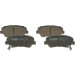 BOSCH | Bremsbelagsatz, Scheibenbremse | 0 986 494 691 BOSCH | Bremsbelagsatz, Scheibenbremse | 0 986 494 691