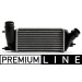 Mahle | Ladeluftkühler | CI 440 000P