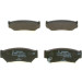 BOSCH | Bremsbelagsatz, Scheibenbremse | 0 986 424 251 BOSCH | Bremsbelagsatz, Scheibenbremse | 0 986 424 251