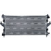 NRF | Kühler, Motorkühlung | 54202A NRF | Kühler, Motorkühlung | 54202A