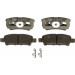 GDB3341 Bremsbelagsatz, Scheibenbremse COTEC
