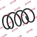 KYB | Fahrwerksfeder | RA4054 KYB | Fahrwerksfeder | RA4054