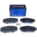 QP9660 Bremsbelagsatz, Scheibenbremse