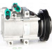 Nissens | Kompressor, Klimaanlage | 890182 Nissens | Kompressor, Klimaanlage | 890182