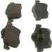 BOSCH | Bremsbelagsatz, Scheibenbremse | 0 986 424 540 BOSCH | Bremsbelagsatz, Scheibenbremse | 0 986 424 540