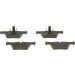 BOSCH | Bremsbelagsatz, Scheibenbremse | 0 986 494 554 BOSCH | Bremsbelagsatz, Scheibenbremse | 0 986 494 554