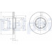 Delphi | Bremsscheibe | BG9104