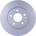 Hella | Bremsscheibe | 8DD 355 107-481