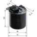 BOSCH | Kraftstofffilter | F 026 402 844