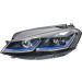 Hella | Hauptscheinwerfer | 1LX 013 924-711 Hella | Hauptscheinwerfer | 1LX 013 924-711