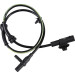 Metzger | Sensor, Raddrehzahl | 09001520 Metzger | Sensor, Raddrehzahl | 09001520