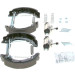 BOSCH | Bremsbackensatz | 0 204 114 590 BOSCH | Bremsbackensatz | 0 204 114 590