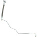 BOSCH | Bremsschlauch | 1 987 481 532